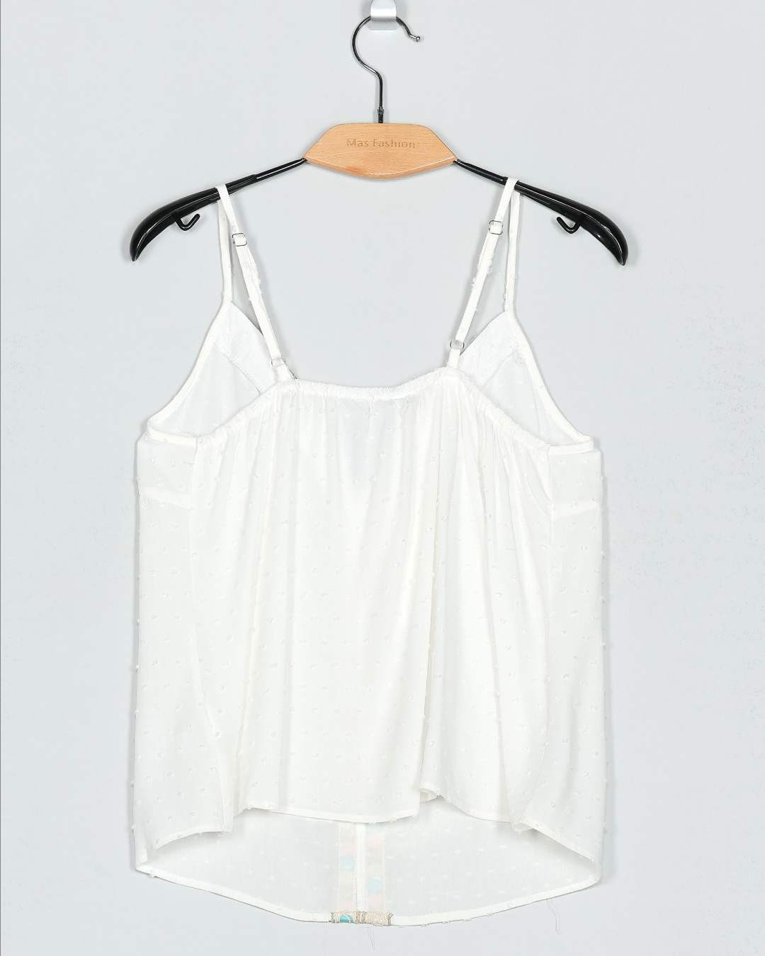 Top Blusa Plumeti