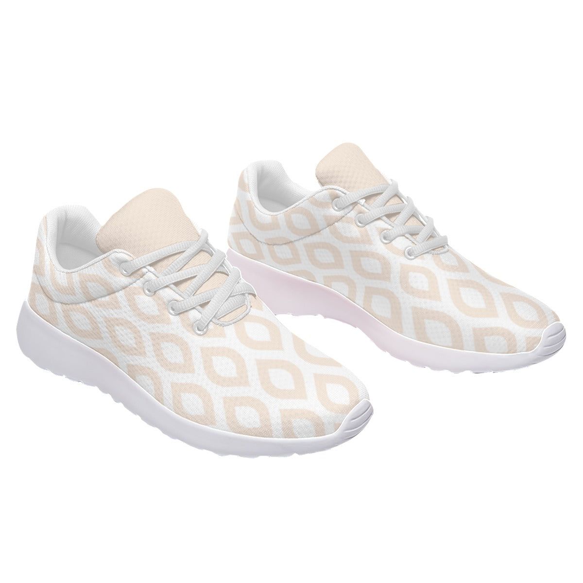 Zapatillas premium Patron | Woman Sneakers OriginalZapatillas de mujer exclusivas patron beige Parte superior de malla transpirable; Tejido suave. Con cierre de cordones clásico Antideslizante La parte superior está hecha de lona transpirable y la suela e