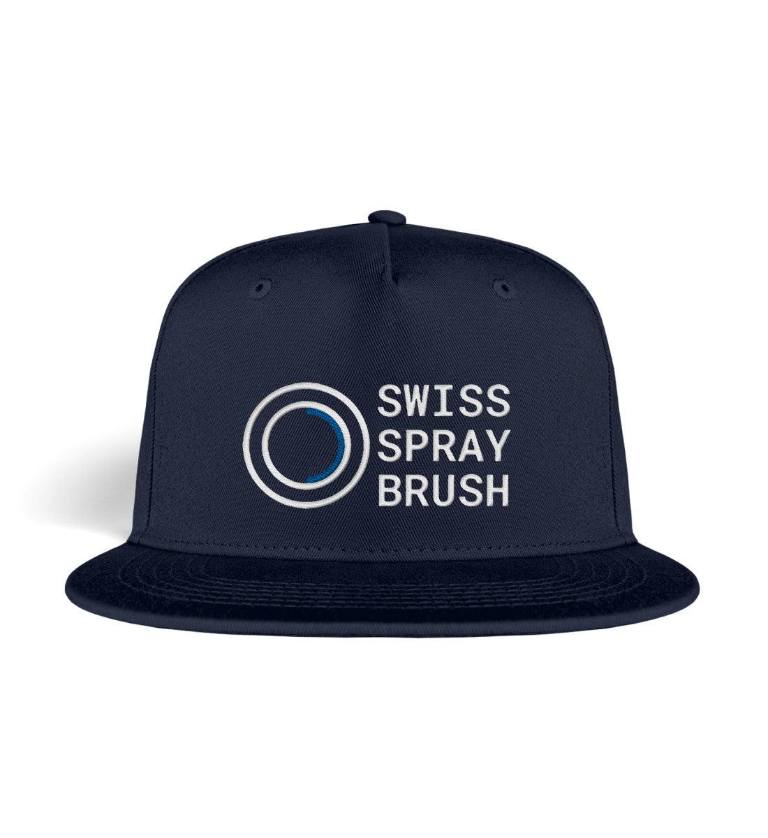 Swiss Spray Brush - Logo White / Royal - Premium Snapback with EmbroideryThis cool design is a great alternative to the everyday standard. This Beanie is also perfect as a gift. Shirtee stands for high quality goods at the highest level. Whether it's bad