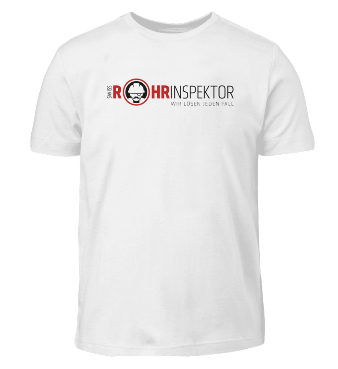 Swiss Rohr Inspektor - Kids ShirtThis cool design is a great alternative to the everyday standard. This Kids Shirt is also perfect as a gift. T.O.S. stands for high quality goods at the highest level. Productdetails: * Kids Shirt * highest-quality * 100%