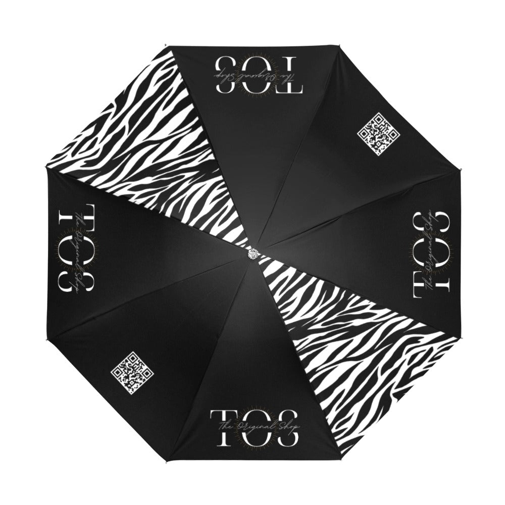 Paraguas Animal Print / Umbrella ZebraParaguas animal print Zebra Colección Exclusivo en T.O.S. Paraguas de primera calidad fabricado para perdurar en el tiempo con gran durabilidad estética.La cubierta anti-UV de grado superior lo protege de la radiación