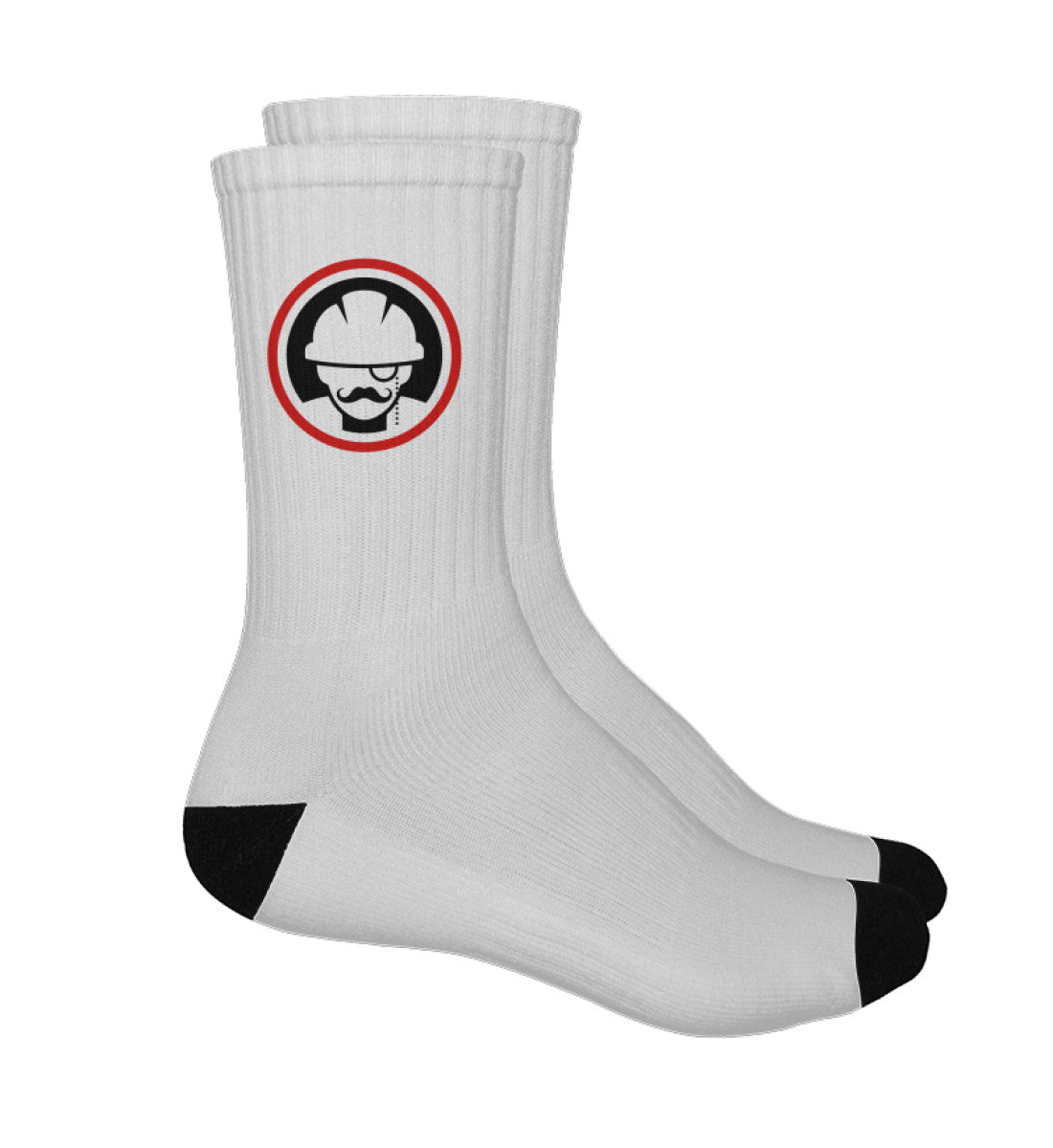 Swiss Rohr Inspektor Socken - Logo SocksThese socks are a great alternative to the everyday standard. The socks not only enhance any outfit, but also make a great gift. Product details: These socks are a great alternative to the everyday standard. As a ch