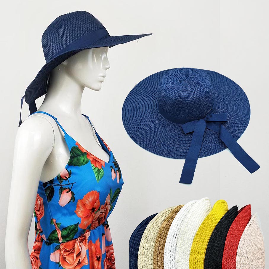 Sombrero Verano Mujer | Damen Sommer HutProtege tu piel y hazte ver fabulosa con este sombrero de verano Llego el momento de darle un toque fresco y elegante a tus outfits de verano con nuestro sombrero para mujer ! Con su diseño clásico y sofisticado, es