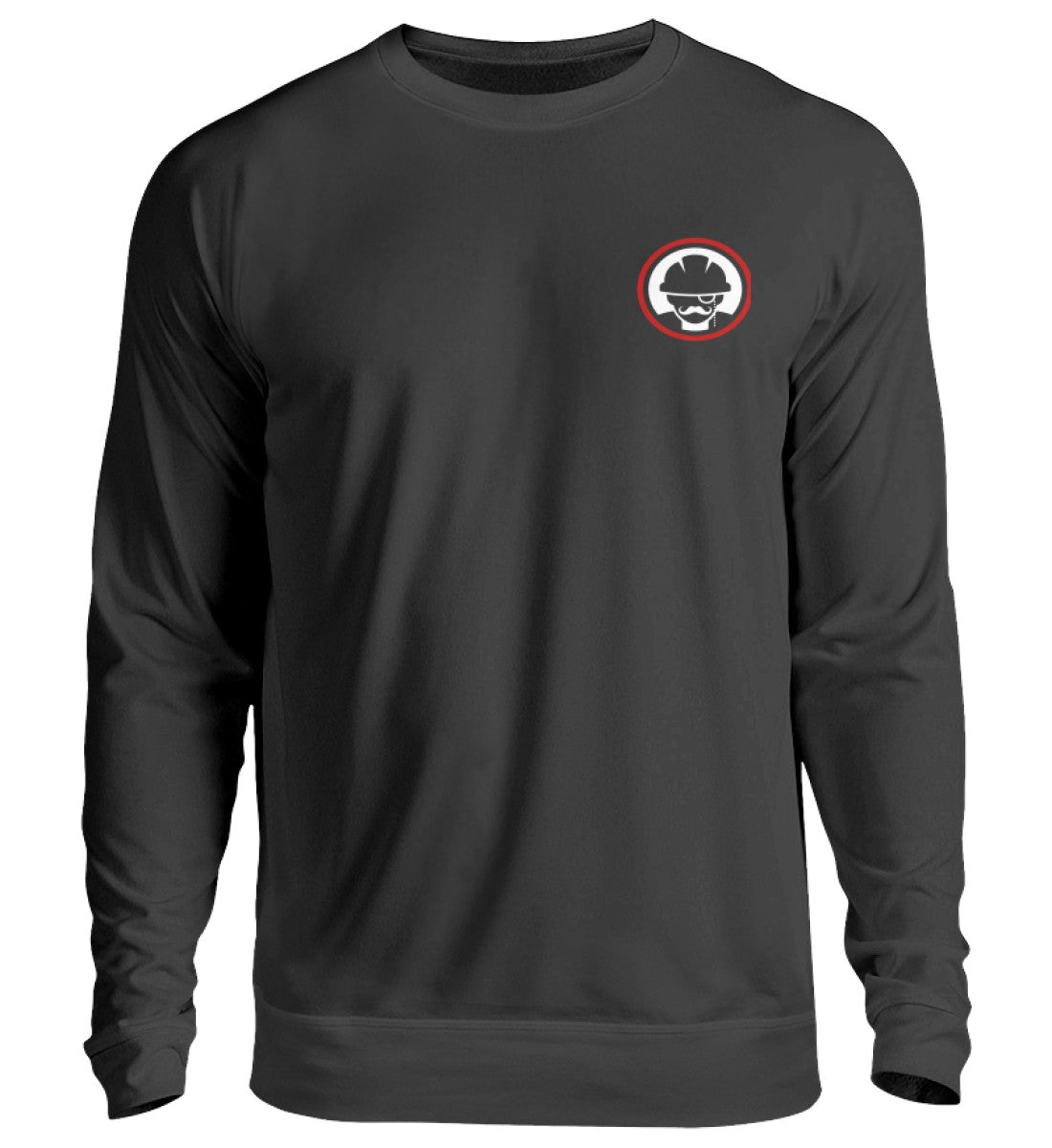 Swiss Rohr Inspektor III - Unisex SweatshirtThis cool design is a great alternative to the everyday standard. This Sweatshirt is also perfect as a gift. T.O.S. stands for high quality goods at the highest level. Productdetails: * Unisex Sweatshirt * highe