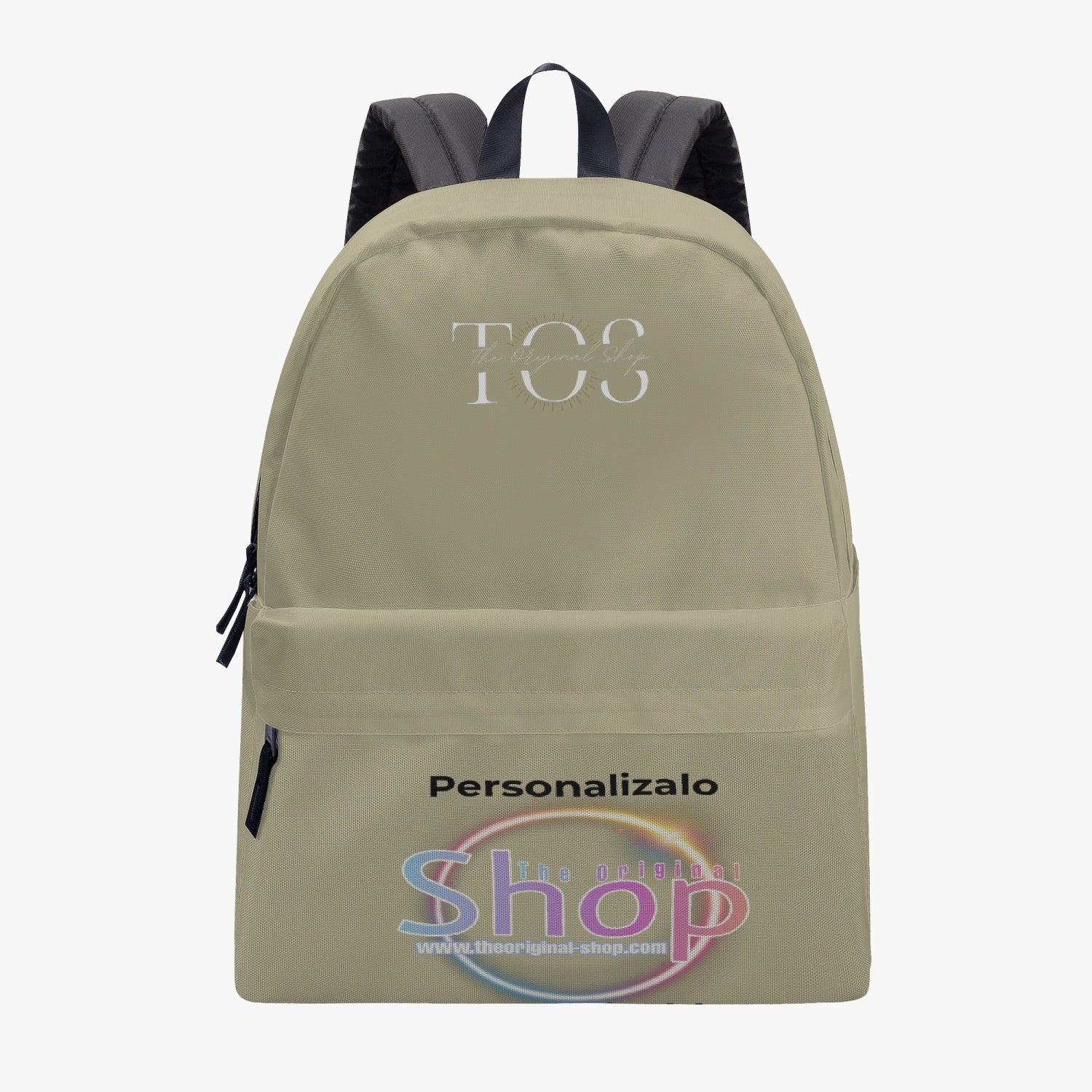 Mochila Personalizable 3 tamaños | All-over-print Canvas BackpackMochila personalizable Mochila para el colegio, universidad o una escapada. Como personalizar esta mochila: Escoge una foto, logo, estampado o diseño Envíala a info@theoriginal-shop.com indi
