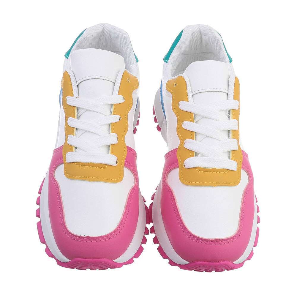 Zapatillas deportivas mujer colores eco pielConsigue estilo y comodidad con nuestras deportiva Cala para mujer Buscas zapatillas deportivas cómodas,divertidas y elegantes? Tenemos justo lo que necesitas! Nuestras zapatillas deportivas coloridas, fabricada