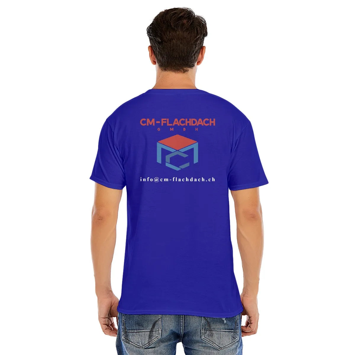 CM-Flachdach CH   | T-shirt Premium