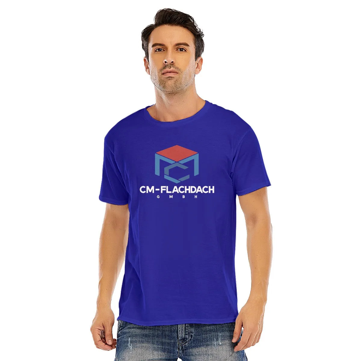 CM-Flachdach CH   | T-shirt Premium