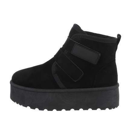 Botin deportivo ante velcro - Ultimo Nº40Experimenta la comodidad y la modernidad del Botin deportivo con tecnología Velcro. Disfruta del diseño único de velcro para un estilo moderno y cómodo. La plataforma gruesa evita el frío, con un forro interior sua