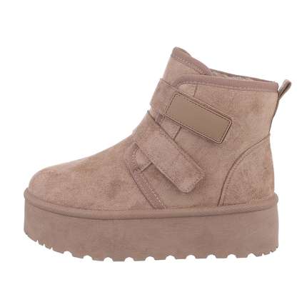 Botin deportivo ante velcro - Ultimo Nº40Experimenta la comodidad y la modernidad del Botin deportivo con tecnología Velcro. Disfruta del diseño único de velcro para un estilo moderno y cómodo. La plataforma gruesa evita el frío, con un forro interior sua