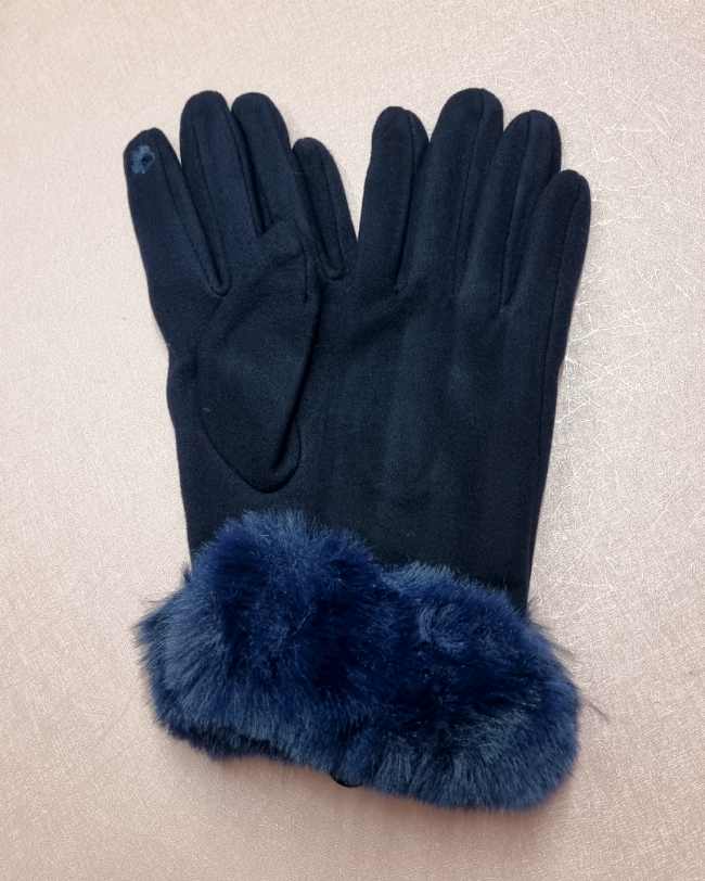 Damen Winter Handschuhe touchscreen kaufen tos boutique