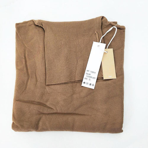 Box Navidad BraunNo sabes que regalar esta Navidad? Con nuestras box encontrarás el regalo perfecto sin dejarte la cabeza pensando eligiendo el regalo ideal🎄 Incluye: Jersey cuello alto super suave talla unica S/XL Calienta oreja lana marrón Cinturon mar