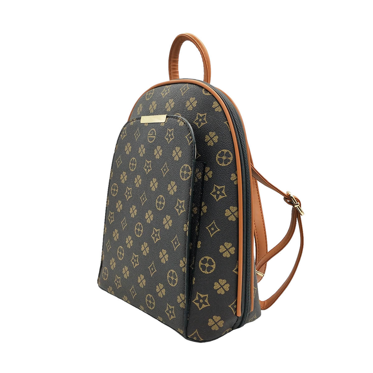 Mochila anti robo - FloresMochila anti robo eco piel Una mochila donde los detalles modernos invitan a impresionantes aventuras diarias. El diseño con flores le da un toque exclusivo, y la fabricación en eco-piel promete convertirla en tu favorito predile