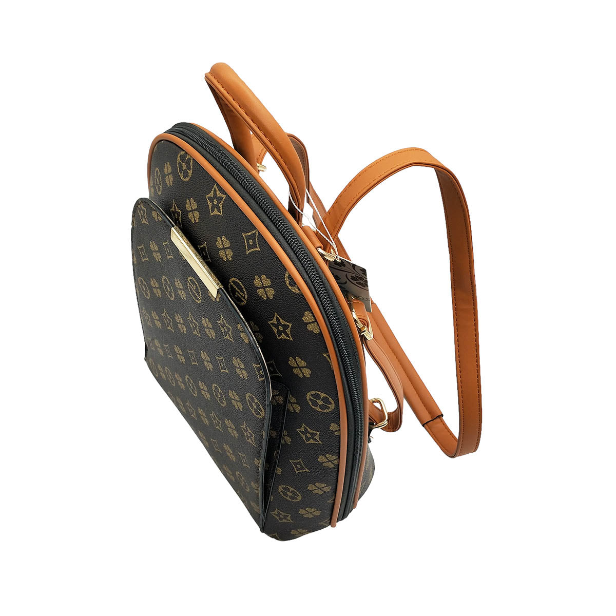 Mochila anti robo - FloresMochila anti robo eco piel Una mochila donde los detalles modernos invitan a impresionantes aventuras diarias. El diseño con flores le da un toque exclusivo, y la fabricación en eco-piel promete convertirla en tu favorito predile