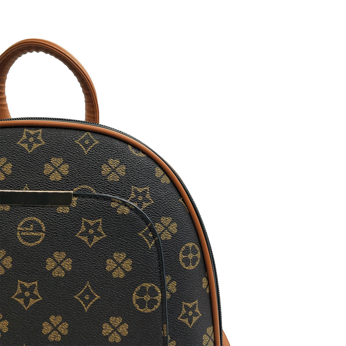 Mochila anti robo - FloresMochila anti robo eco piel Una mochila donde los detalles modernos invitan a impresionantes aventuras diarias. El diseño con flores le da un toque exclusivo, y la fabricación en eco-piel promete convertirla en tu favorito predile