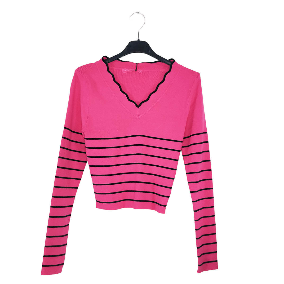 Damen Pullover Line Strick Jersey Frauen mode boutique Schweiz Store Basel Zürich 