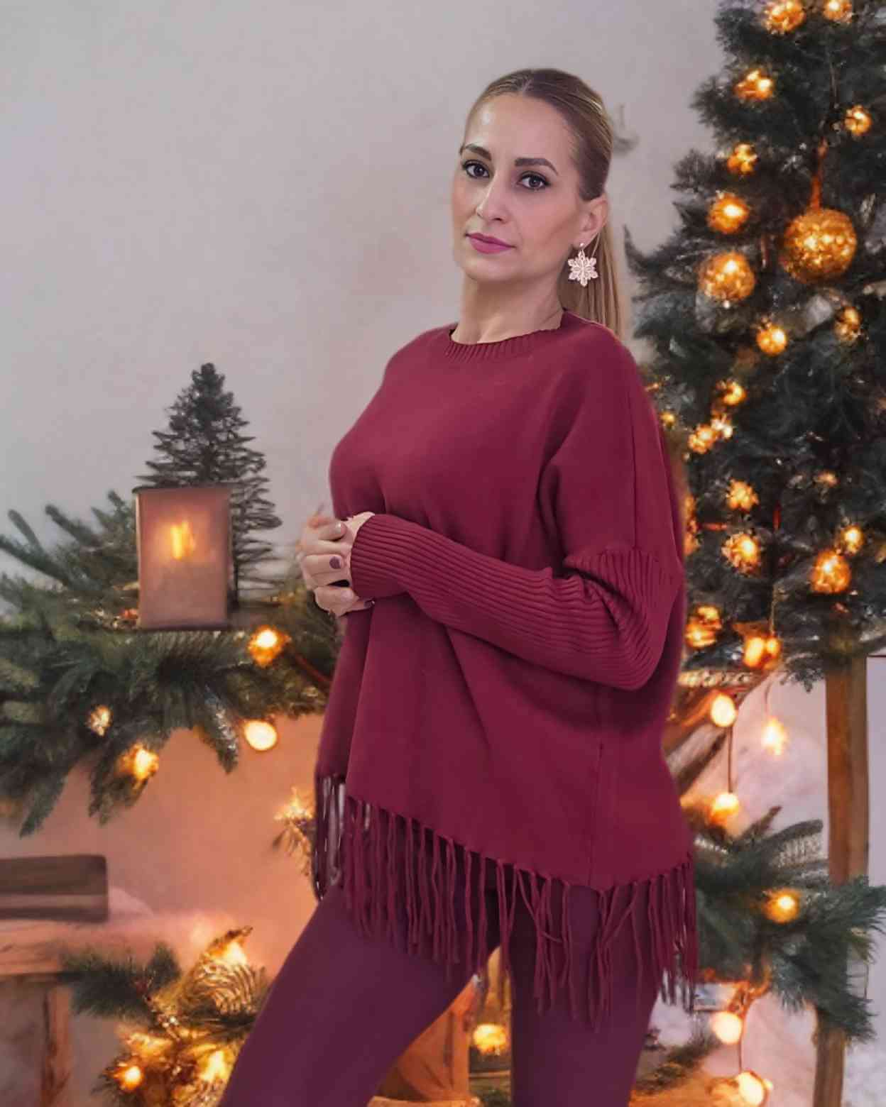 Leggin Polar 3 coloresLeggin en color tendencia. Aptos para cualquier look de invierno. Además, tienen un forro polar interno que los hace perfectos para los días fríos. ¡Llévatelos ahora y olvídate del frio! Envío: Suiza 2/4 días Europa 5/9 días