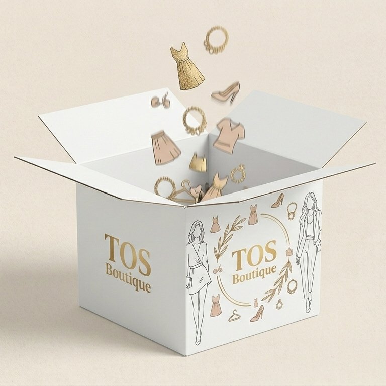 Caja Abierta  📦 Mayo