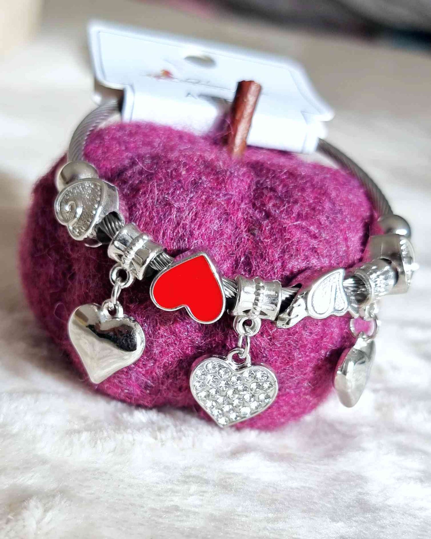 Pulsera Esencia Amore