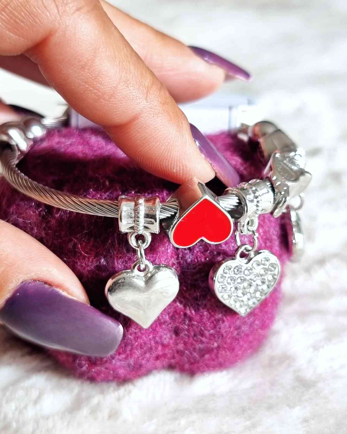 Pulsera Esencia Amore