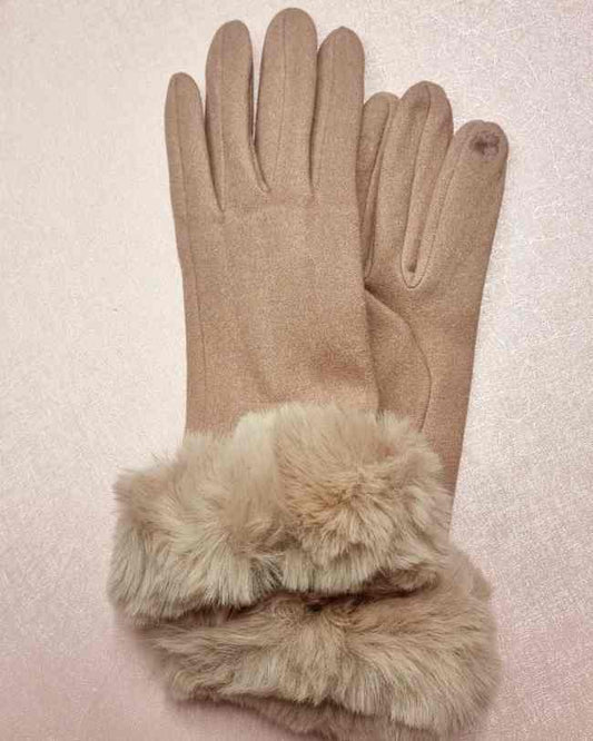 Damen Winter Handschuhe touchscreen kaufen tos boutique