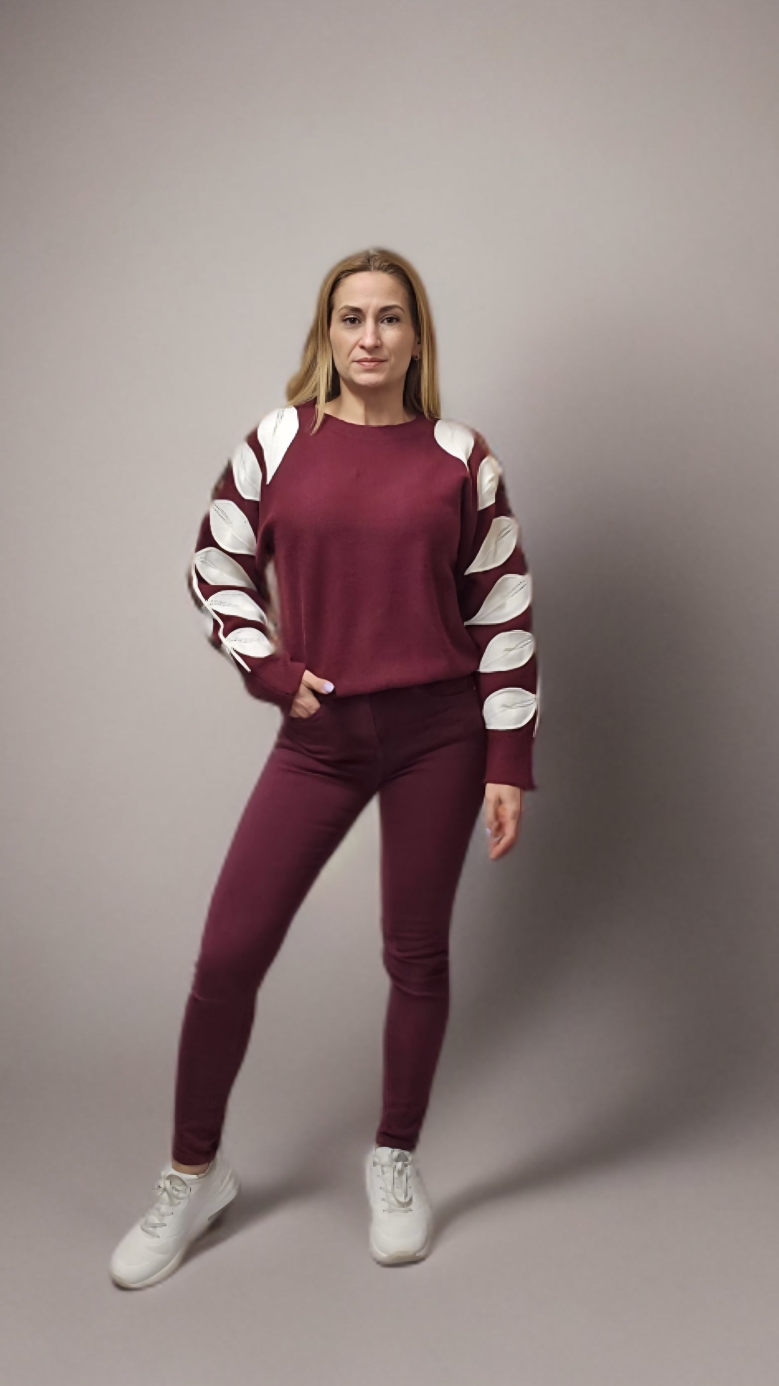 Outfit Burdeos ♥️ Elije tu favorito