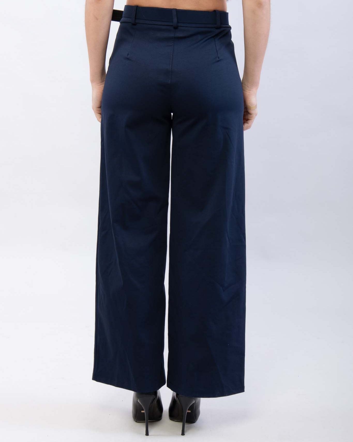 Pantalón elegante Marino