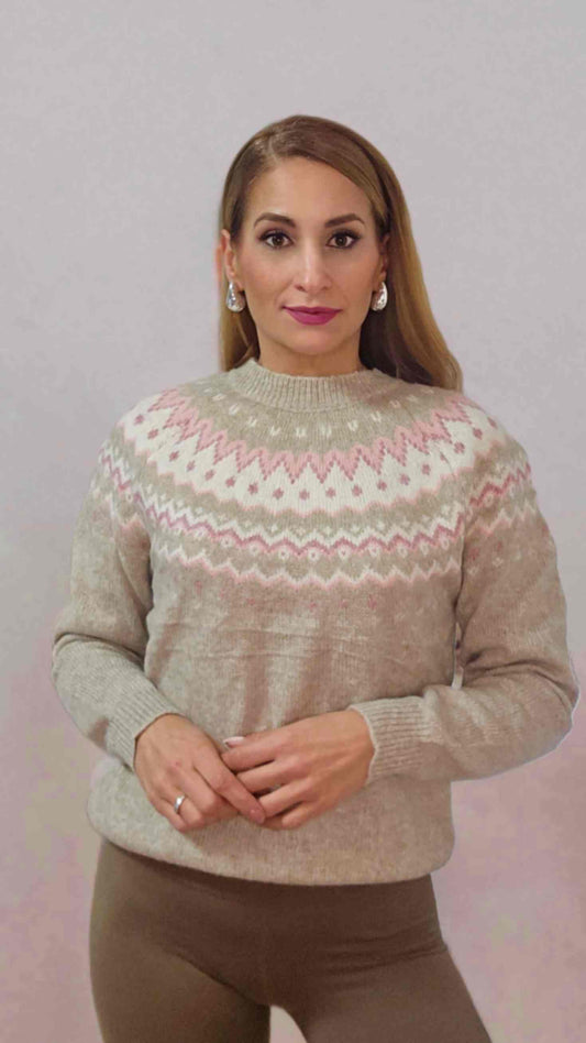 Jersey Cenefa Nórdica