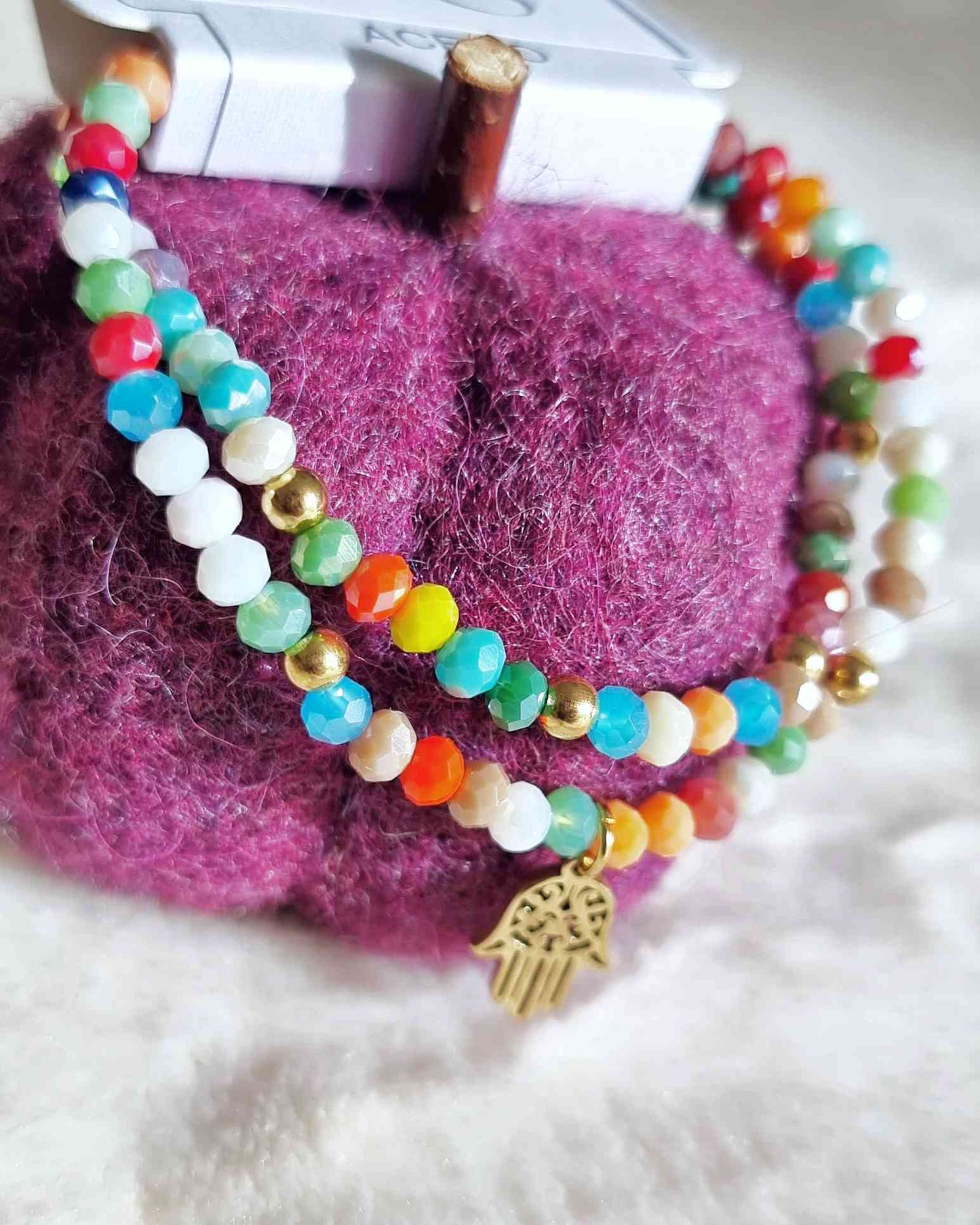 Pulsera Energie Mano