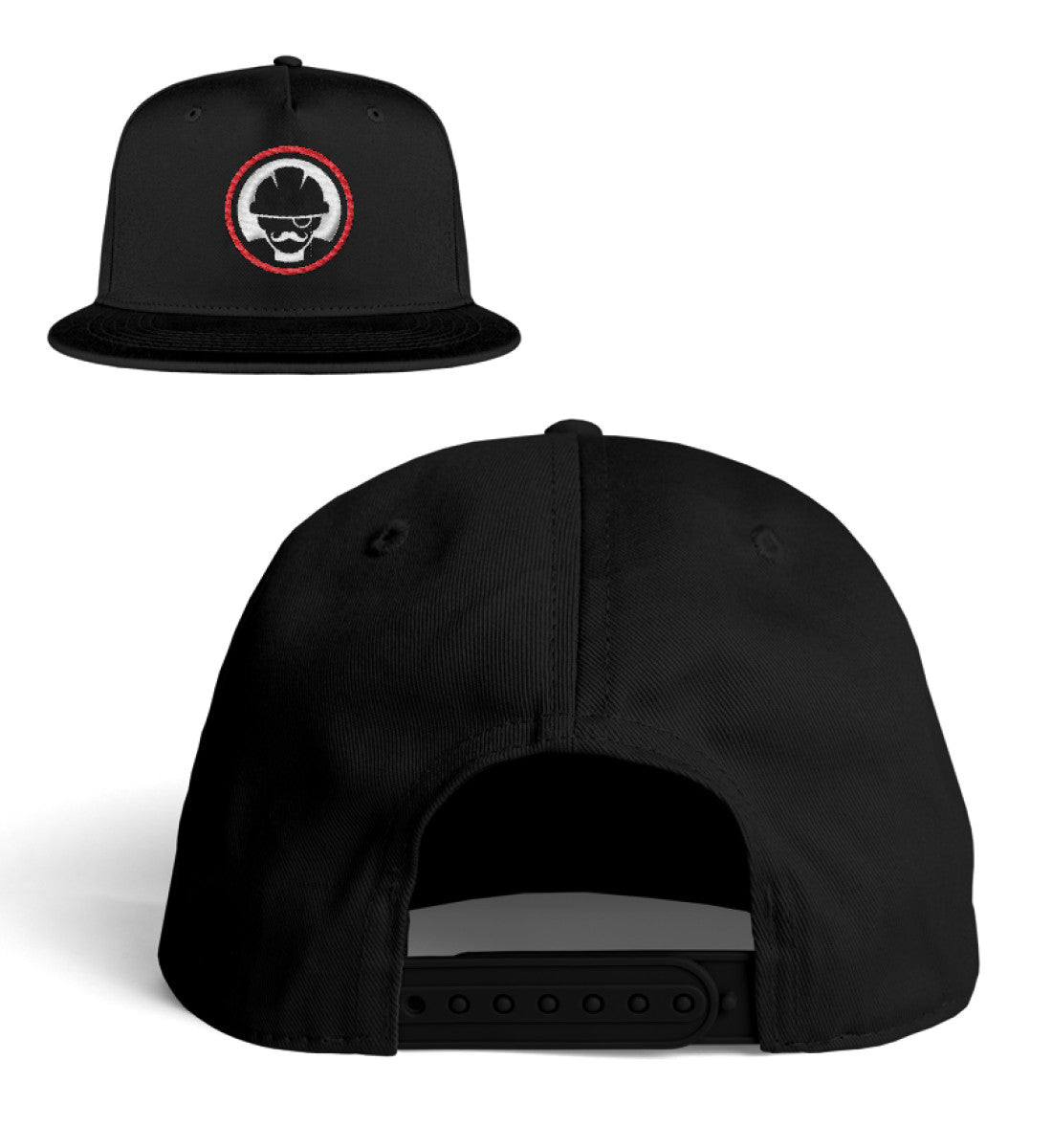 Snapback Swiss Rohrinspektor Clasic - Snapback mit StickDieses coole Motiv ist eine tolle Alternative zum alltäglichen Standard. Die Kappe ist auch perfekt als Geschenk geeignet. Wir bieten Qualitätsware auf höchstem Niveau. Einheitliche Farben in Einheit