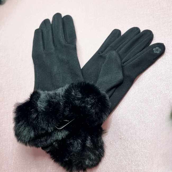 Damen Winter Handschuhe touchscreen kaufen tos boutique