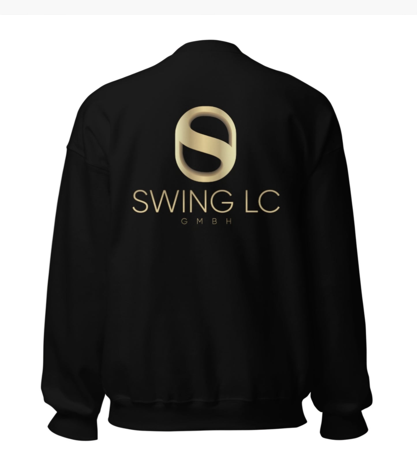 Swing Cigars - Unisex Pullover Logo vorne und hinten