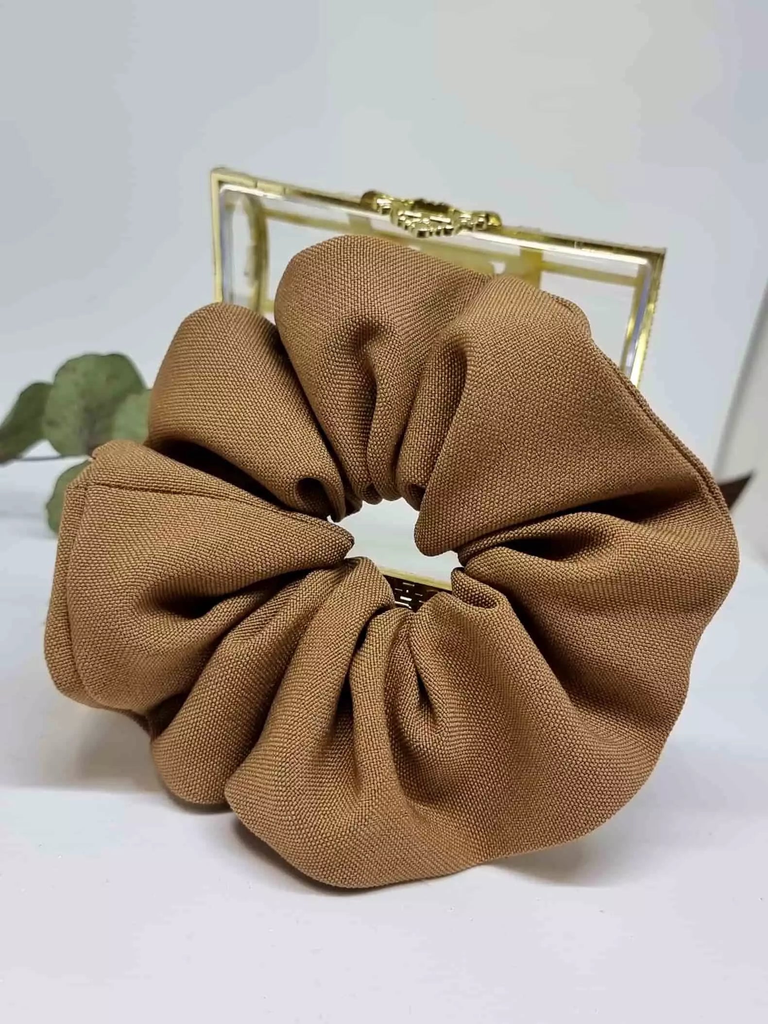Scrunchie Set Harvest - Selección OtoñoColetero selección otoño ¡Dale a tu cabello una lujosa comodidad sin enredos con los Scrunchie Harvest! Esta selección moderniza tu look con elegantes tonos y estampado animal print de última tendencia. ¡Destaca con