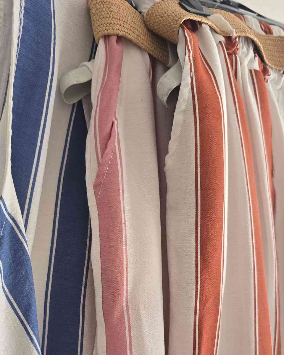 Co-Ord Rayas Conjunto Tendencia