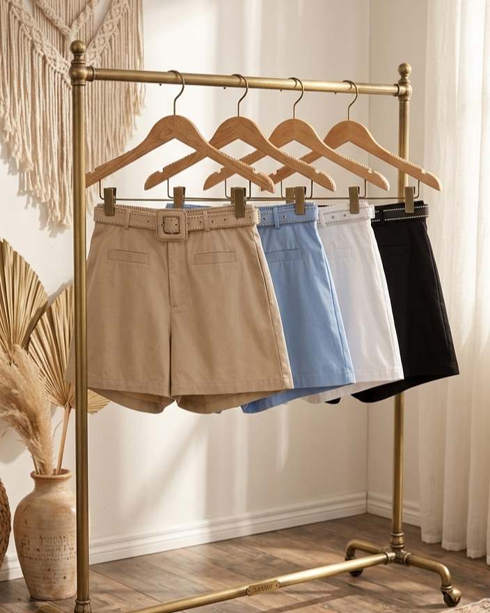Pantalón Corto Short