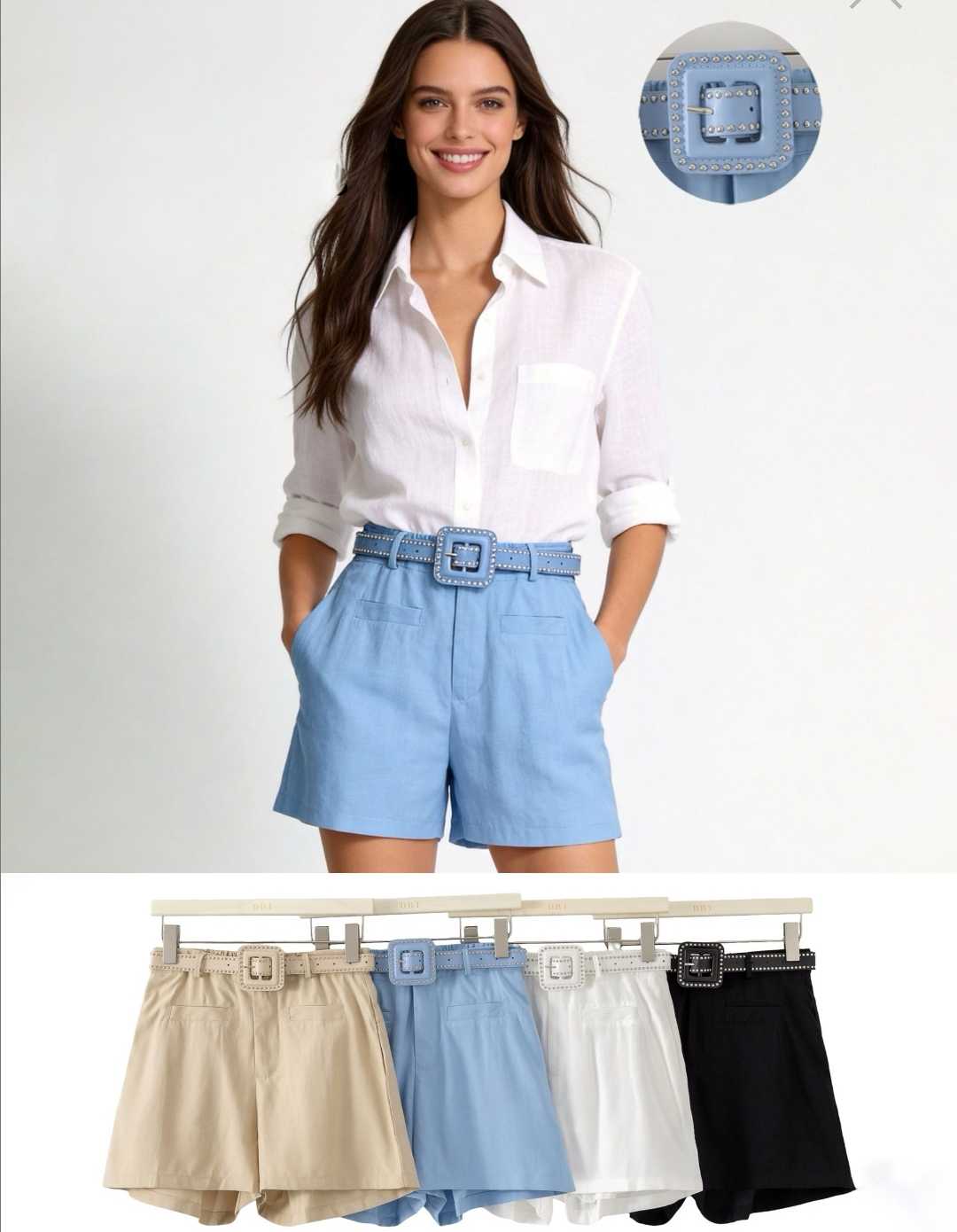 Pantalón Corto Short