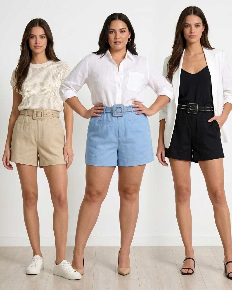 Pantalón Corto Short
