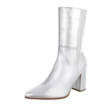 Vorverkauf Silberner Stiefel