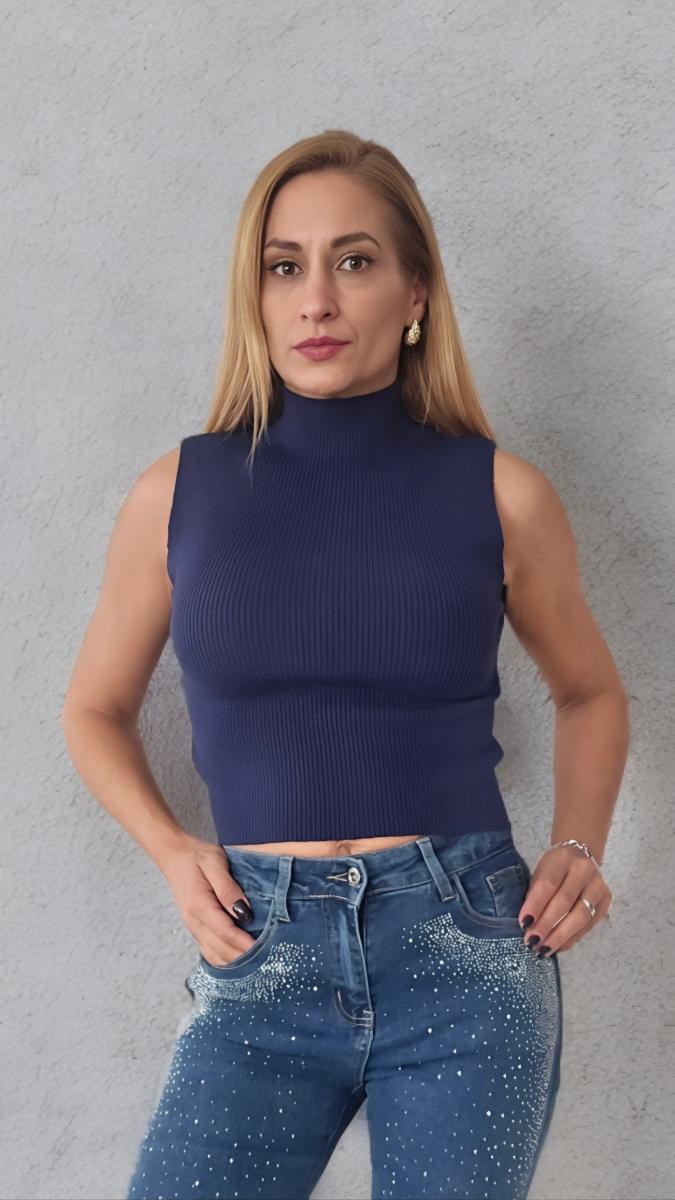 Top Punto -3 colores