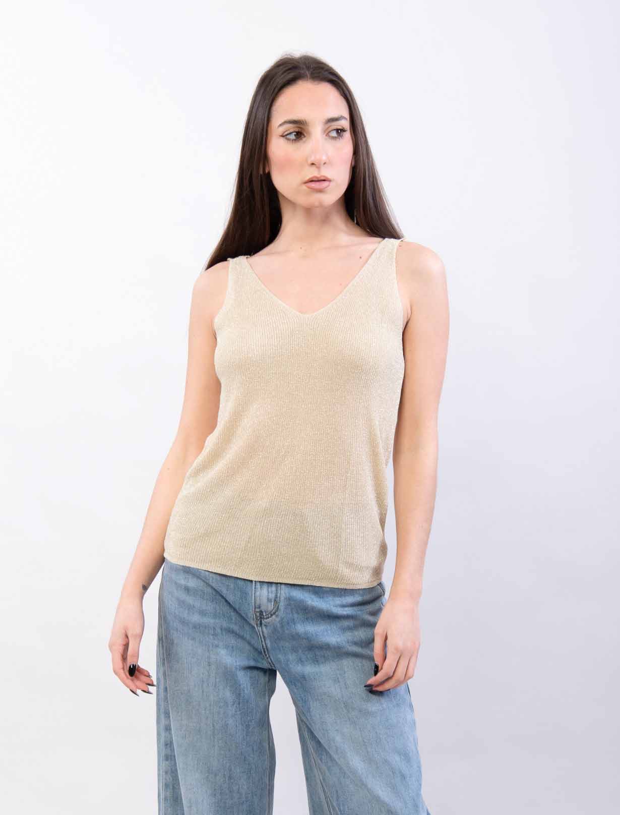 Top Punto Brillo - 4 colores