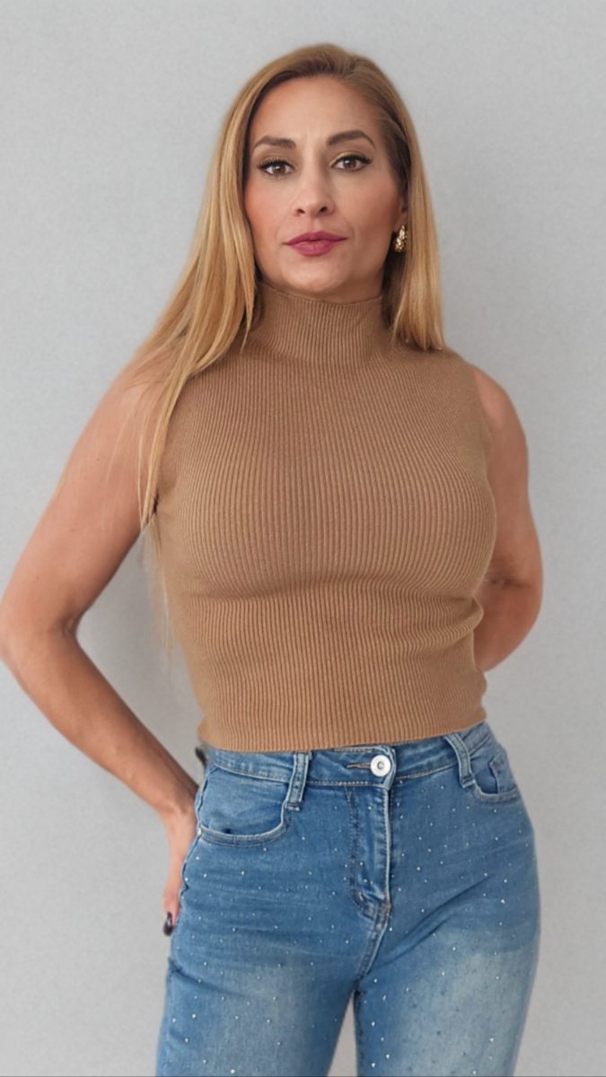 Top Punto -3 colores