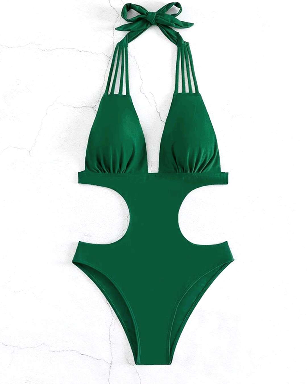 Trikini  Cala Cavellet | Monokini Badeanzug