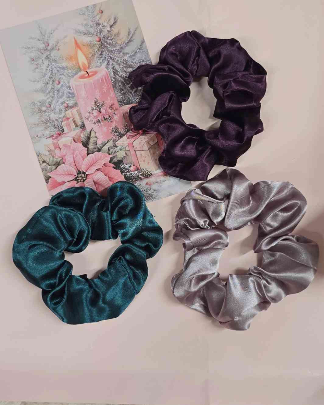 Scrunchies Set Handmade Oftringen Zofingen Kaufen chouchou