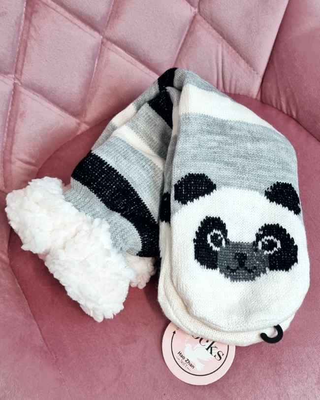 Calcetines Antideslizantes Panda