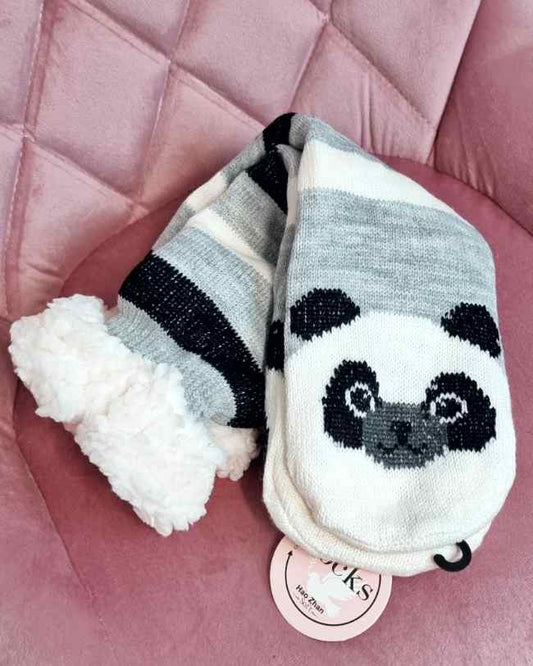 Calcetines Antideslizantes Panda