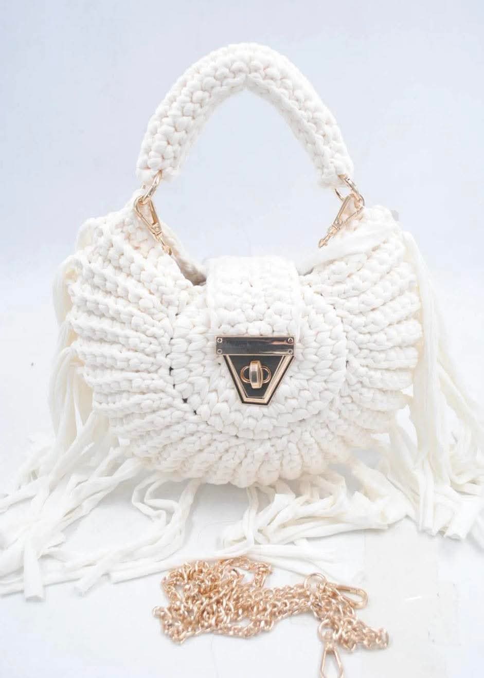 Bolso Tejido Chic Kalas