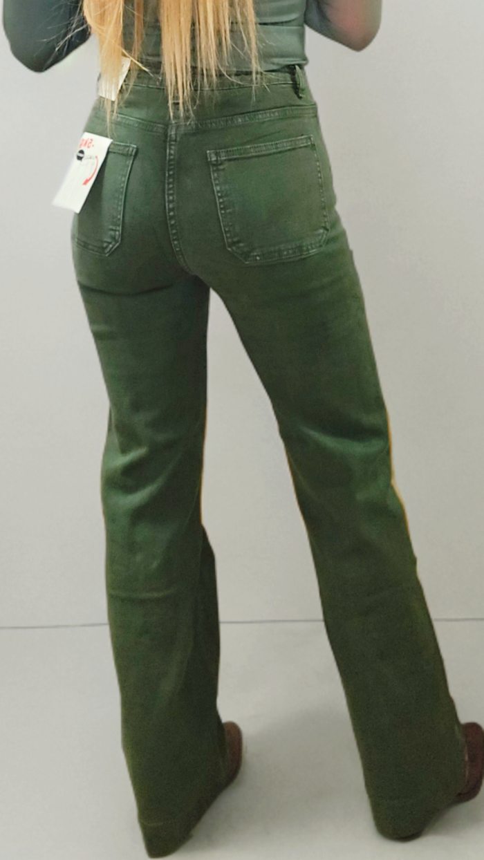 Wide Leg Jeans Miranda