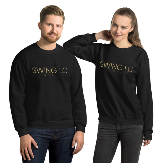 Swing Cigars - Unisex Pullover Logo vorne und hinten