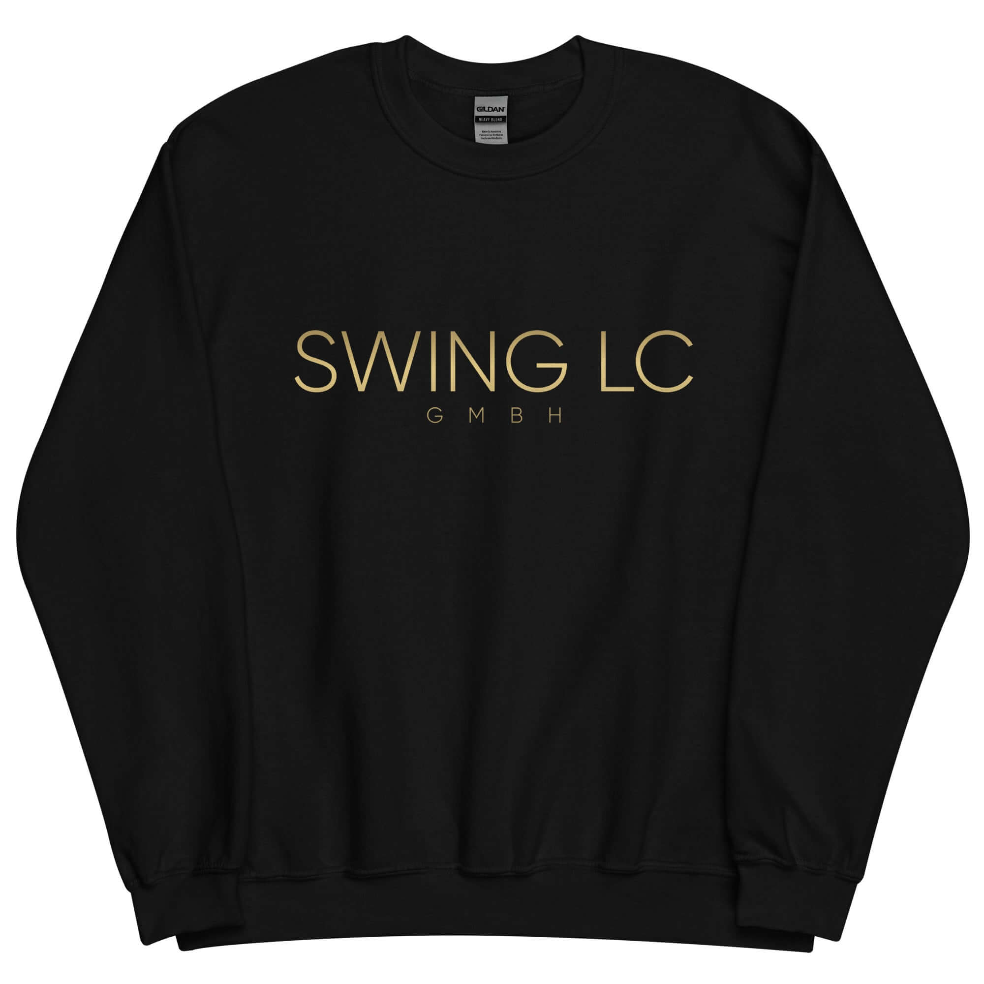 Swing Cigars - Unisex Pullover Logo vorne und hintenEin robuster Pullover, der dich auch in den kälteren Monaten wärmt. Ein vorgeschrumpfter Pullover mit klassischer Passform, der aus luftgesponnenem Garn gefertigt ist und sich weich anfühlt. • 50 % Baumw
