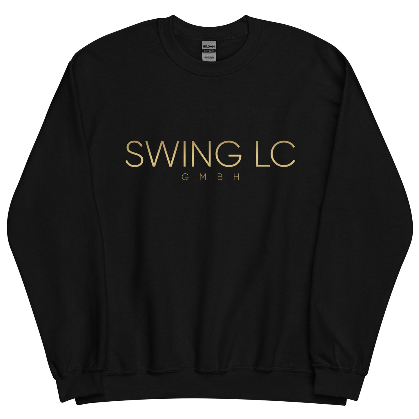 Swing Cigars - Unisex Pullover Logo vorne und hinten